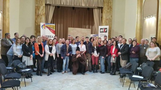 Jurnaliștii de pe ambele maluri ale Prutului își dau întâlnire la Iași