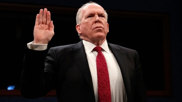 Donald Trump i-a retras accesul la documente clasificate fostului director CIA, John Brennan