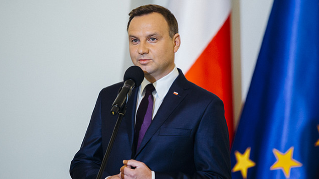 Președintele polonez s-a opus reformei care interzice accesul partidelor mici din Polonia în Parlamentul European