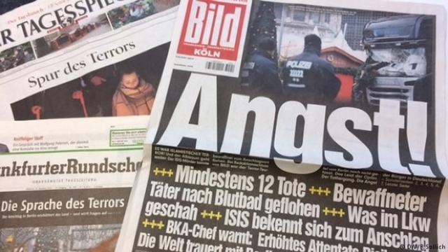 Circa 40 milioane de germani citesc zilnic presă scrisă 