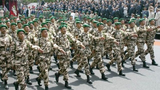 Marocul reintroduce serviciul militar obligatoriu de trei ani, inclusiv pentru femei