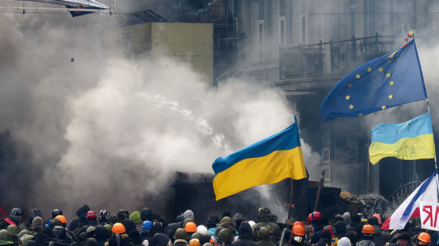 Kievul anunță finalizarea anchetei privind asasinarea protestatarilor în timpul Euromaidanului