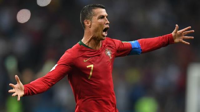 Cristiano Ronaldo se declară fericit: Visam de mic să ajung la Juventus