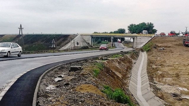 Epopeea construcției drumului de ocolire de la Ungheni, sau cum Guvernul a ratat 2,4 milioane de euro (Mold-Street)