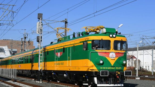 Ucraina analizează posibilitatea de a sista legăturile feroviare cu Rusia