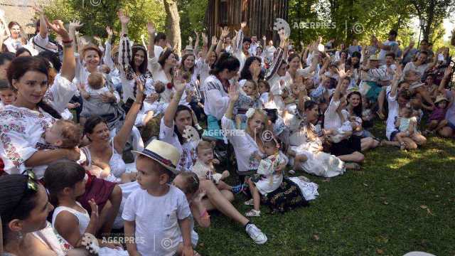 Femeile care au alăptat la sân cel puțin un copil au un risc mai mic de accident vascular cerebral
