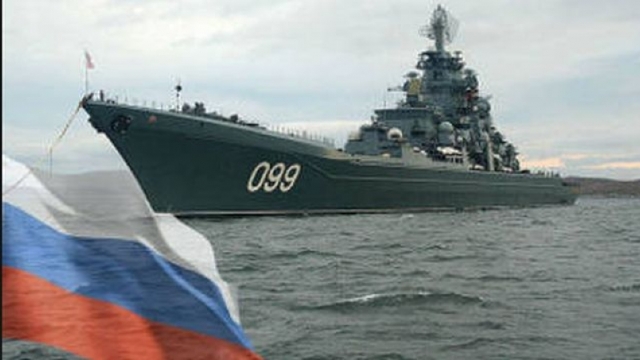 Rusia va desfășura exerciții navale în Marea Mediterană în perioada 1-8 septembrie