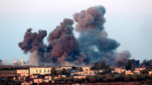 Siria | 12 civili au fost uciși în explozia unui depozit de arme în provincia rebelă Idlib