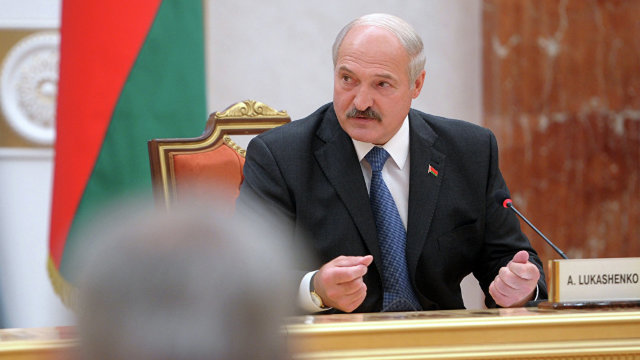Liderul belarus, Aleksandr Lukașenko, a numit un nou premier la Minsk