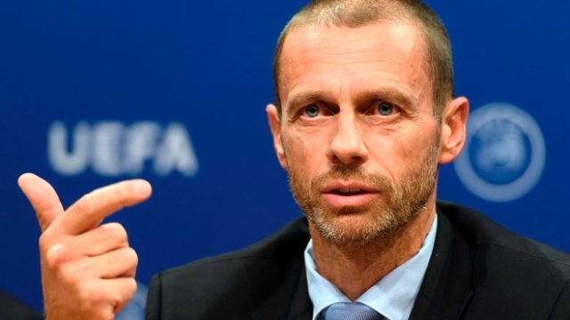 Fotbal | Franța susține candidatura lui Ceferin la președinția UEFA
