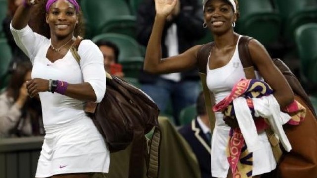 Surorile Williams se vor duela în turul 3 la US Open