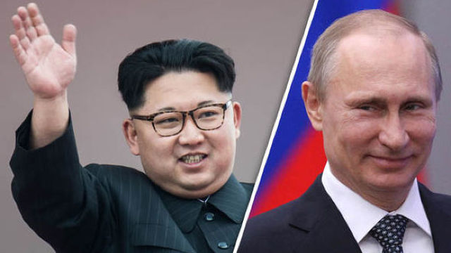 Vladimir Putin, pregătit să se întâlnească cu Kim Jong Un