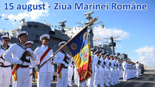Ziua Marinei Române | Programul manifestărilor și declarațiile oficialilor de la București (VIDEO)