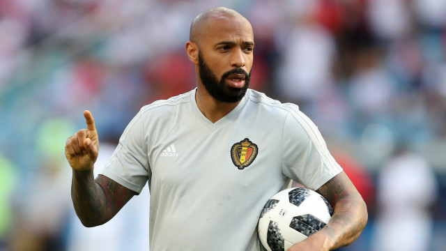 Fotbal | Thierry Henry, fostul campion mondial cu echipa Franței, devine antrenor secund al Belgiei
