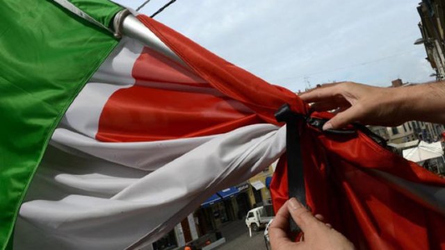 Zi de doliu naținal anunțată pentru sâmbătă în Italia