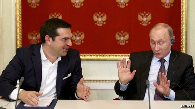 Rusia l-a convocat pe ambasadorul Greciei la Moscova pentru a-l informa despre răspunsul la 