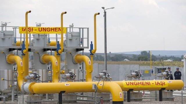 Andrian Candu | Construcția gazoductului Iași-Chișinău pe tronsonul Ungheni-Chișinău va începe în această lună
