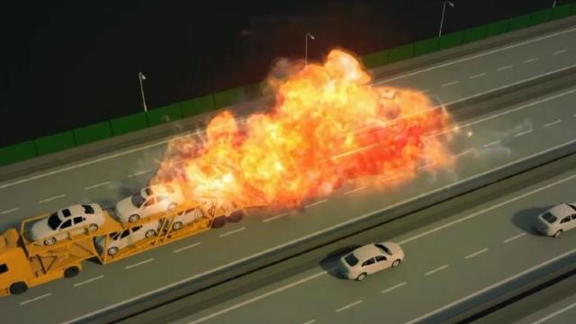 Cum s-a produs explozia de la Bologna. Dezastrul s-a petrecut în mai puțin de un minut (GRAFICĂ) Cum s-a produs explozia de la Bologna. Dezastrul s-a petrecut în mai puțin de un minut (GRAFICĂ)