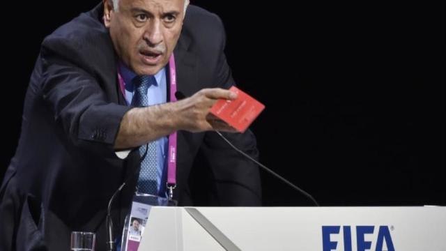 Fotbal - FIFA | Președintele Federației palestiniene, suspendat 12 luni
