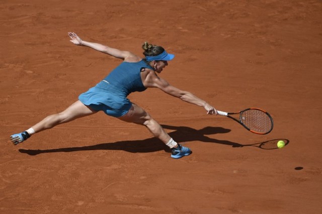 PORTRET | Simona Halep – cea mai bună jucătoare de tenis din lume
