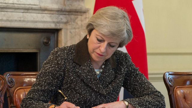 Brexit | Laburiștii vor alegeri dacă planul premierului Theresa May privind ieșirea din UE nu va fi susținut