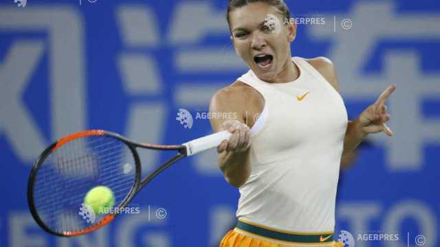 TENIS | Simona Halep a abandonat în primul tur la Beijing (WTA)