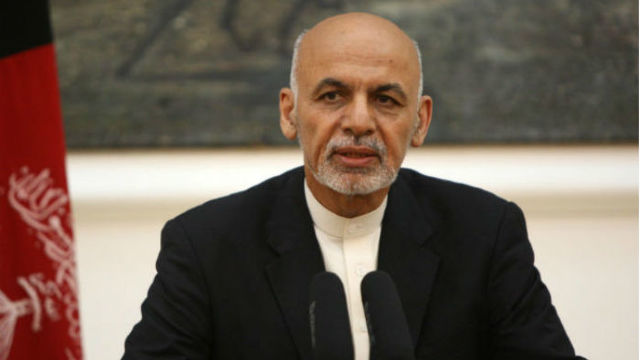 Mulți afgani ''se amăgesc că Germania este pavată cu aur'', afirmă președintele Ghani
