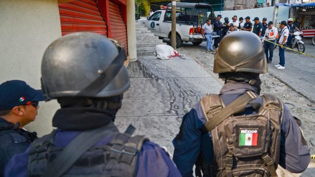 Mexic: 175 de politicieni au fost uciși într-un an