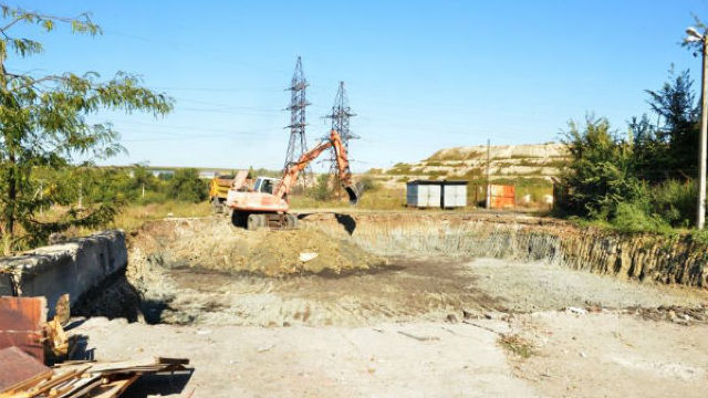 O stație de tratare a apelor reziduale va fi construită la gunoiștea din strada Uzinelor, în Chișinău