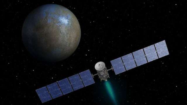 Misiunea sondei Dawn, aparținând NASA, se apropie de sfârșit (VIDEO)
