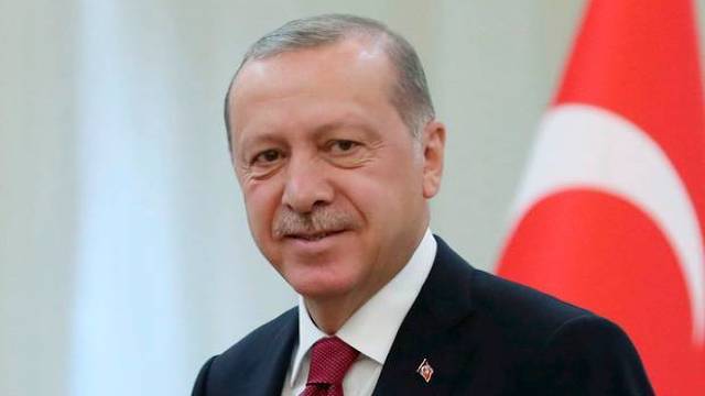 Avionul în care se află președintele Turciei pare să întârzie 