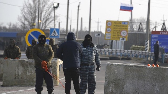 Frontiera din Crimeea a fost deschisă pentru 46 de persoane care au nevoie urgentă de ajutor medical