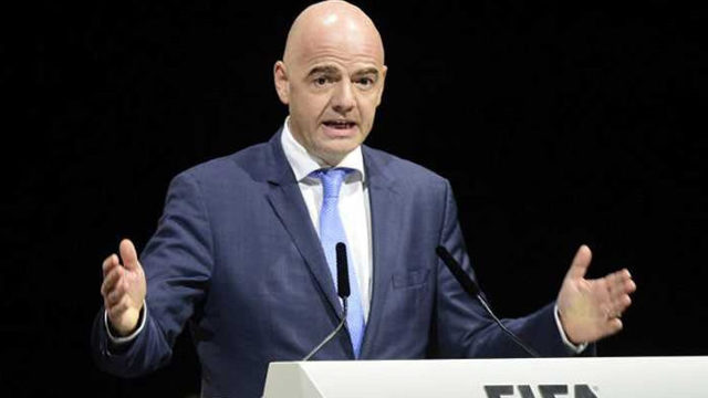Schimb de replici între președintele FIFA și cel al Federației germane de fotbal pe marginea organizării EURO 2024