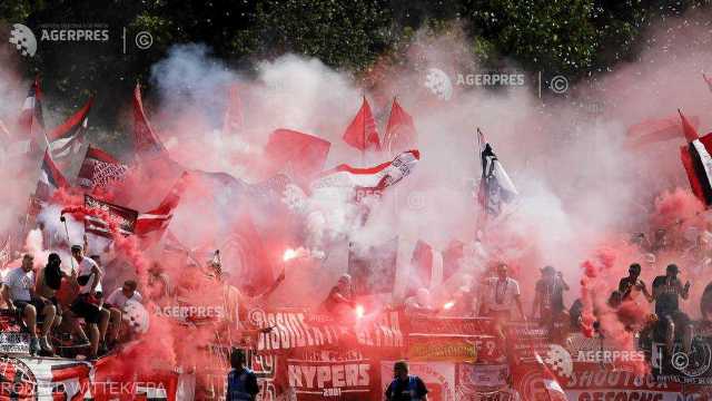 Fotbal | Fortuna Dusseldorf, amendată pentru comportamentul suporterilor
