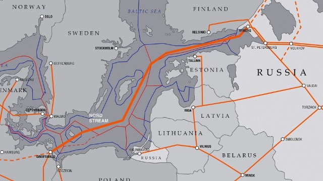 Rusia afirmă că poate finanța singură Nord Stream 2 dacă SUA vor recurge la sancțiuni
