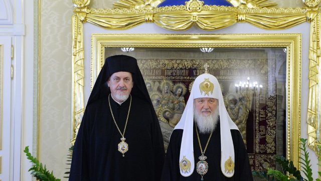 Patriarhia Ecumenică a decis să exploreze toate modalitățile pentru emiterea autocefaliei Bisericii Ortodoxe Ucrainene – Mitropolit