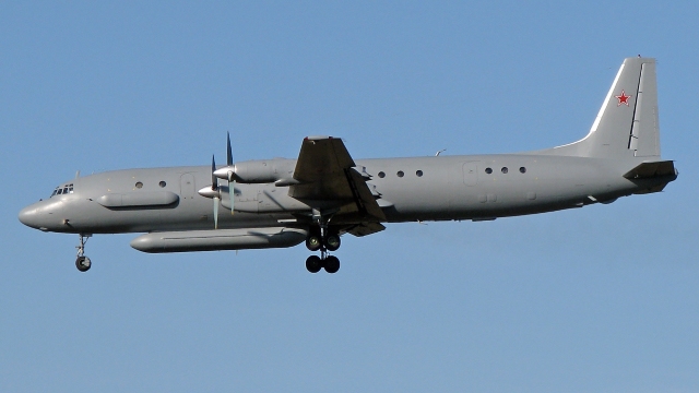 Rusia acuză Israelul de prăbușirea avionului Il-20 în Siria și anunță că va riposta