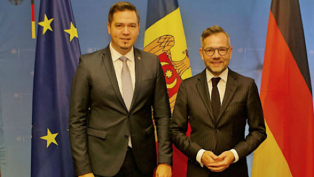 Oficial german | Situația politică din R.Moldova ar reprezenta motive de îngrijorare