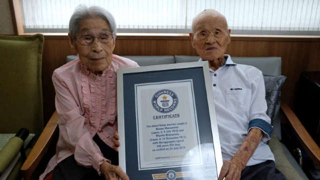 Secretul celui mai longeviv cuplu din lume, căsătorit de 80 de ani: răbdarea soției