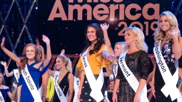 Miss America a fost încoronată fără să fi defilat în costum de baie