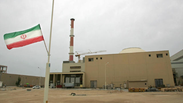 Iranul respinge afirmația precum că ar avea depozitare de materiale nucleare, în Teheran