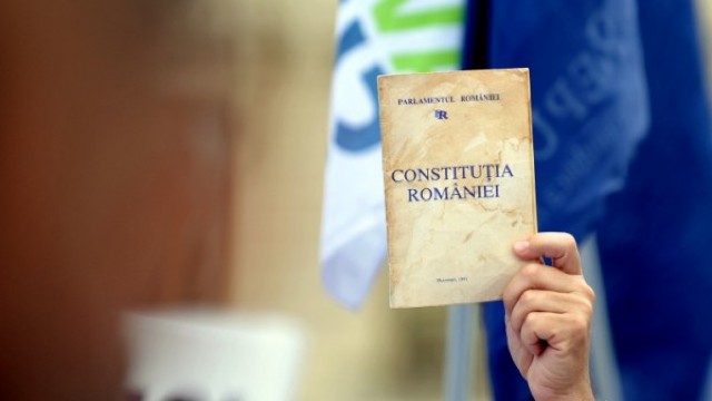 Unioniștii își doresc un milion de semnături din România pentru includerea ReUnirii în Constituție