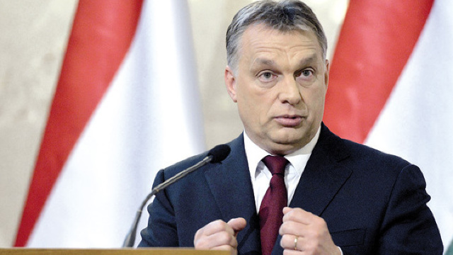 Parlamentul European va lua în discuție măsuri disciplinare la adresa Ungariei

