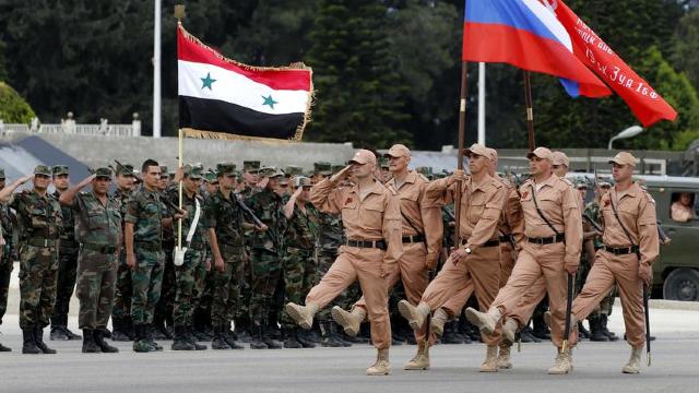 OFICIAL | Moscova recunoaște că peste 100 de militari ruși au fost uciși în Siria