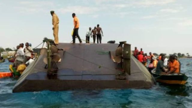 Mai mult de 40 de morți și sute de răniți, după ce un feribot s-a răsturnat în Lacul Victoria, din Tanzania