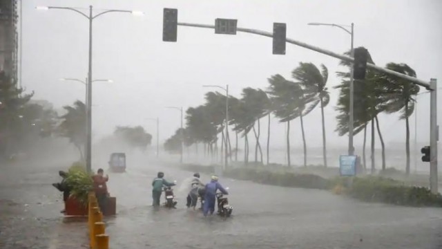 Taifunul lui Mangkhut din China a luat viața a cel puțin 54 de persoane                                                                                                                                                                                        