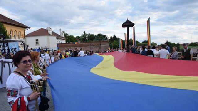 Campania „Un milion pentru Unire” a fost lansată. Primarul Iașiului: „Este o reparație istorică”
