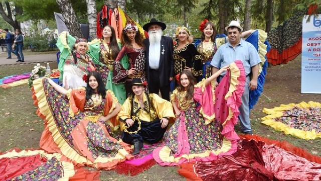 Festivalul Etniilor se desfășoară în această duminică în Grădina Publică „Ștefan cel Mare” din Chișinău