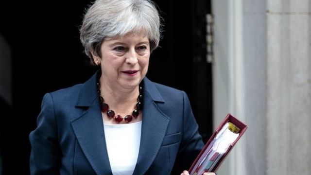 Brexit | Miniștrii britanici susțin pe deplin planul propus de premierul Theresa May