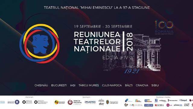 Teatrul Național Radiofonic – Radio România, la Reuniunea Teatrelor Naționale de la Chișinău
